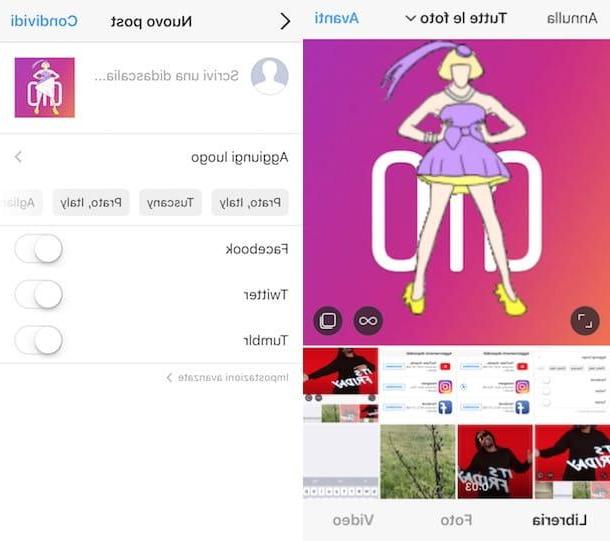 Comment mettre des GIF sur Instagram