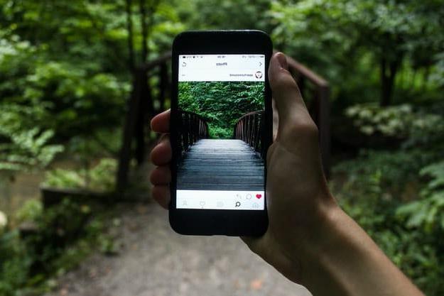 How to see who started following on Instagram