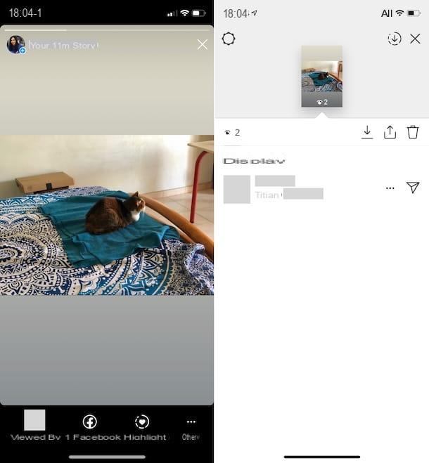 Comment savoir si une personne est en ligne sur Instagram