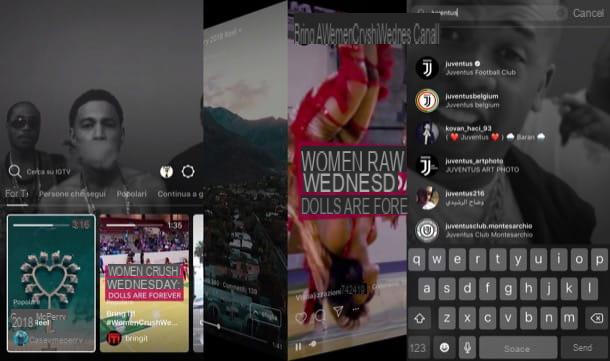 Cómo compartir videos en Instagram