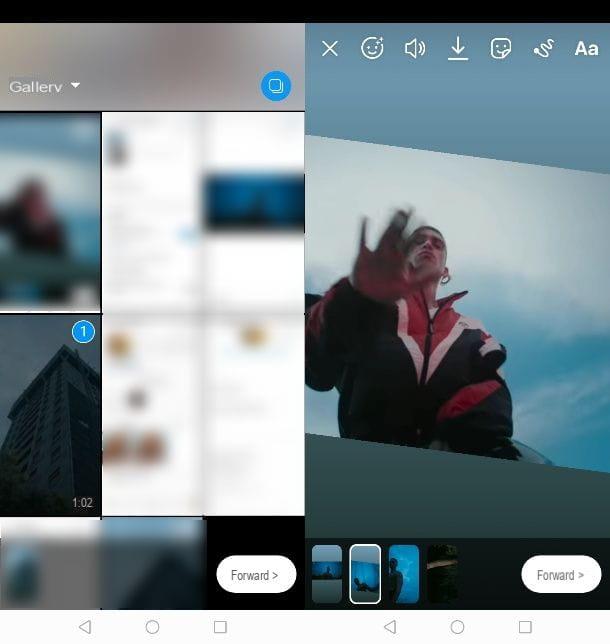 How to share videos on Instagram
