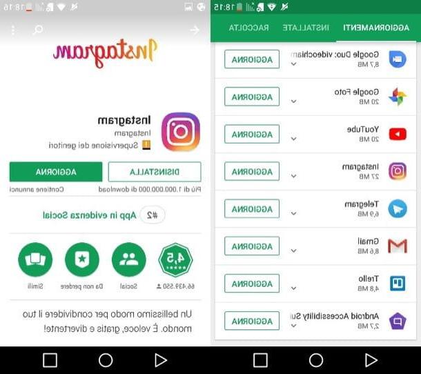 Cómo actualizar las Historias de Instagram