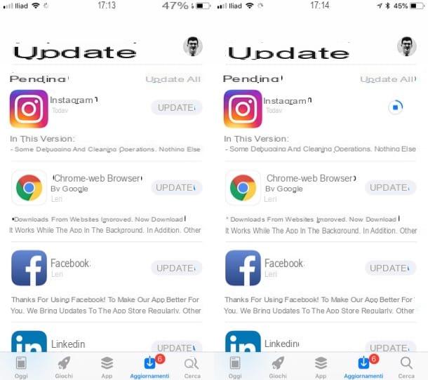 How to update Instagram Stories