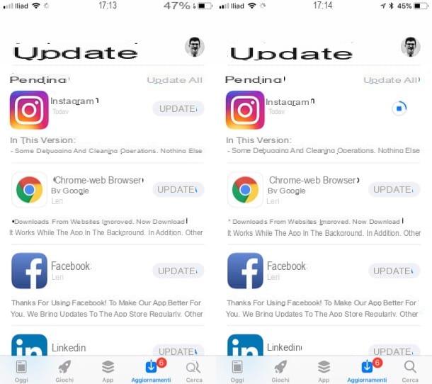 Cómo actualizar las Historias de Instagram