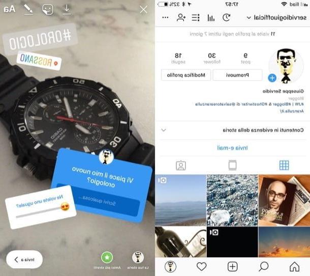 How to update Instagram Stories