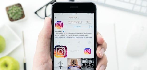 How to see last login Instagram