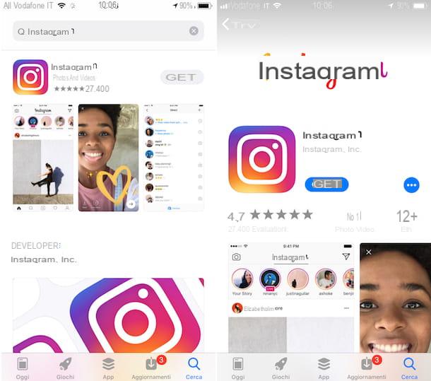 Como marcar na história do Instagram