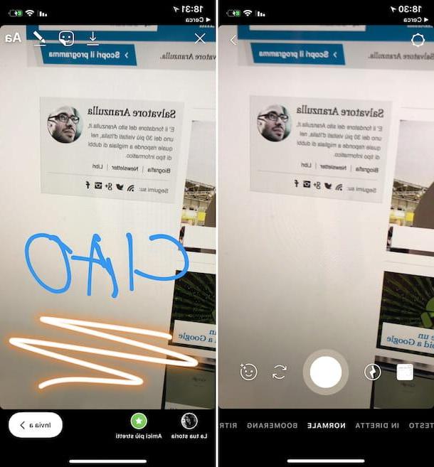 Comment créer une histoire sur Instagram