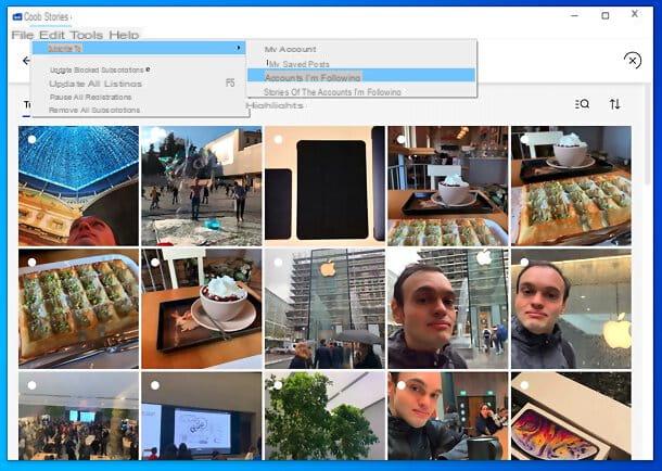 How to see Instagram Stories anonymously with Qoob Stories