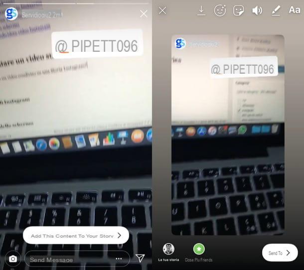 Comment republier une vidéo sur Instagram