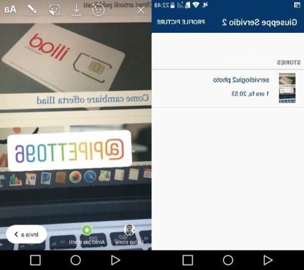 Comment republier une vidéo sur Instagram