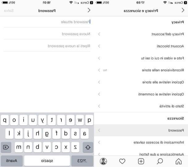 Cómo desvincular una cuenta de Instagram