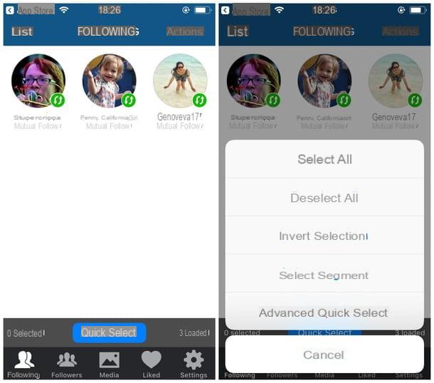 How to unfollow everyone on Instagram