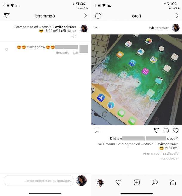 Cómo ver el historial de Instagram