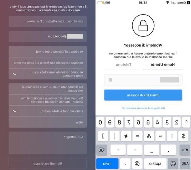 How to recover a hacked Instagram account