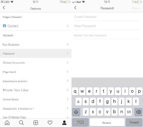 How to recover a hacked Instagram account