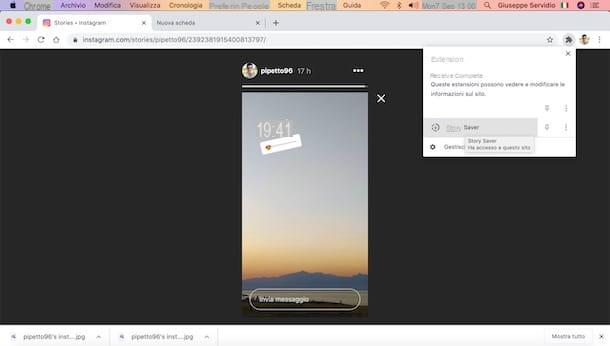 Cómo descargar historias de Instagram