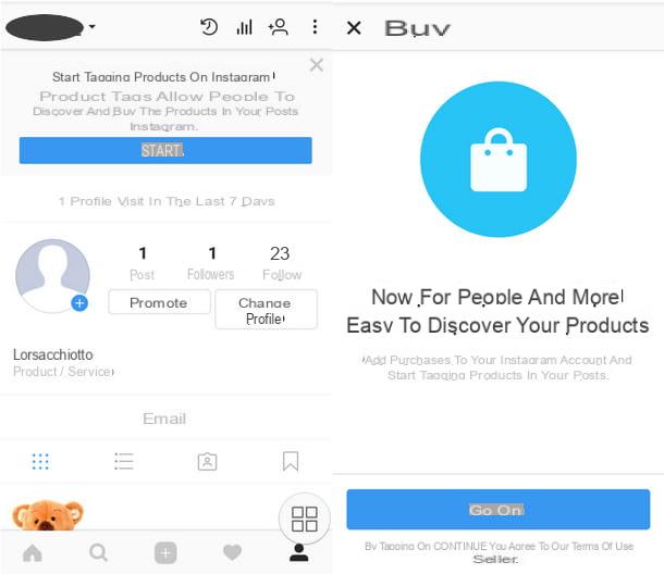 Comment vendre sur Instagram