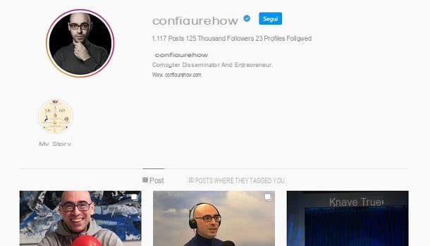 Comment voir Instagram sans compte