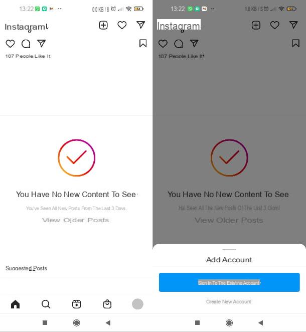 How to have two Instagram profiles