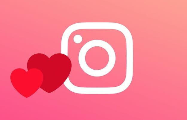 Application to increase likes on Instagram