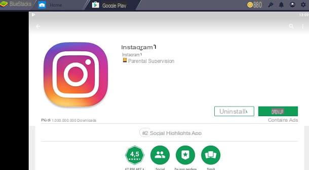 How to chat on Instagram from PC