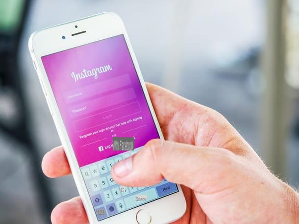 Comment voler un compte Instagram