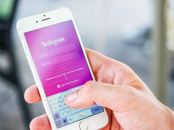 Cómo eliminar el último inicio de sesión de Instagram