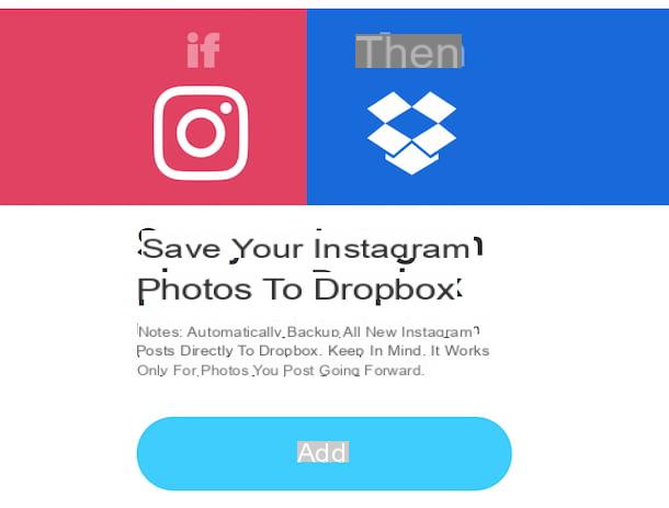 Cómo descargar fotos de Instagram
