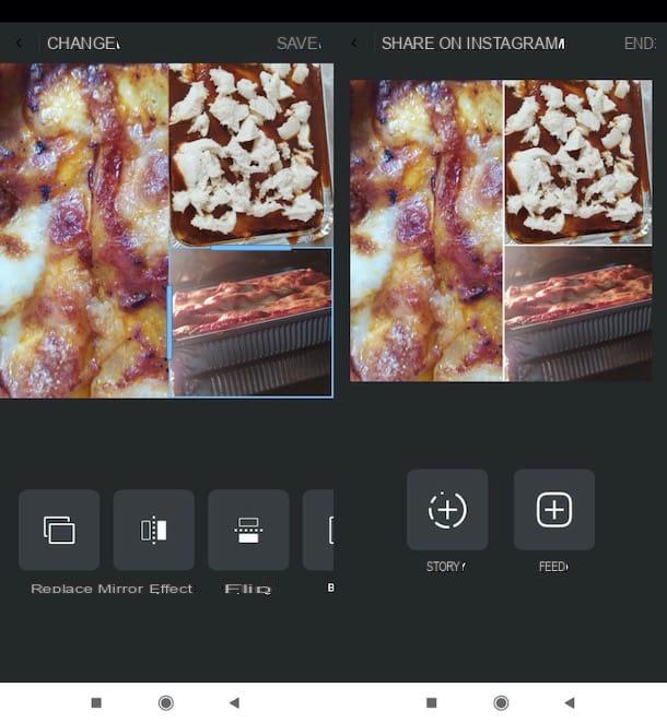 Cómo hacer collages en Instagram