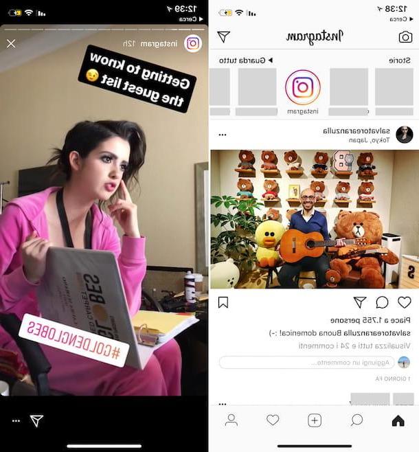 Como ver quem está online no Instagram