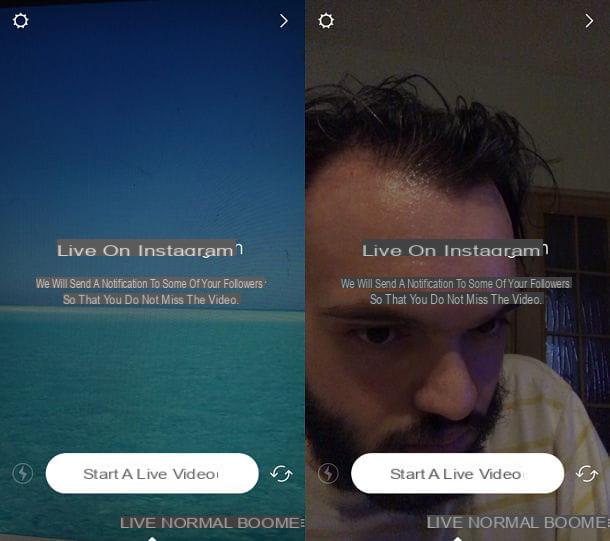 Comment faire des diffusions en direct sur Instagram