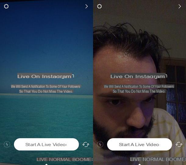 Cómo hacer transmisiones en vivo en Instagram