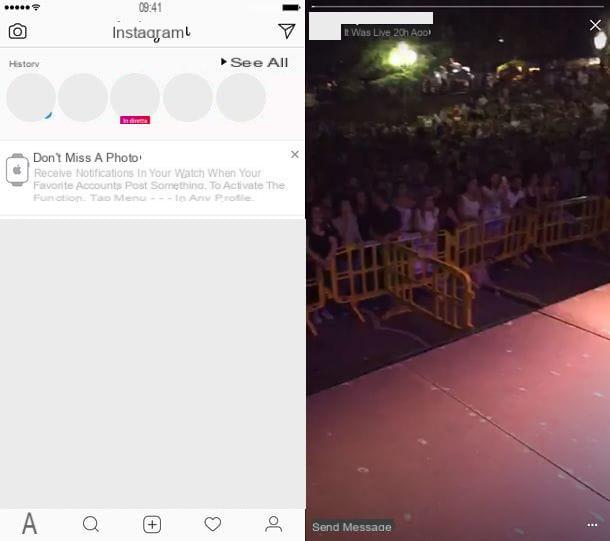 Cómo hacer transmisiones en vivo en Instagram