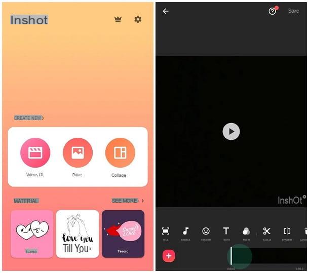 How to put multiple videos together on Instagram stories