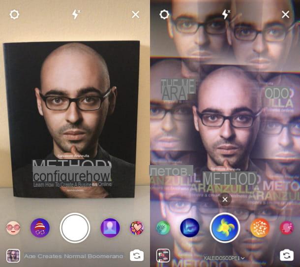 Cómo tener filtros en Instagram