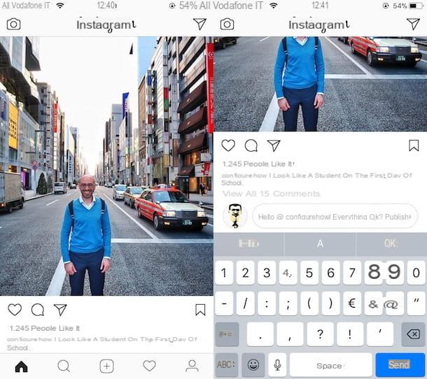 Cómo obtener respuestas en Instagram