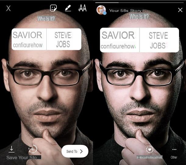 Comment obtenir une réponse sur Instagram