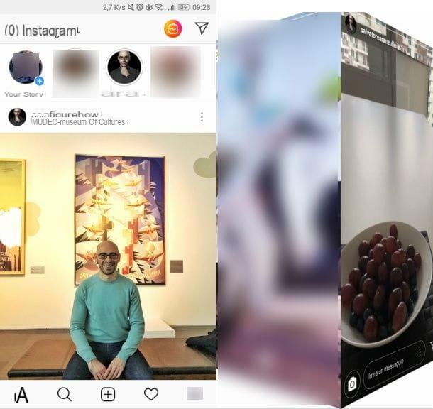 How to see previews of Instagram stories