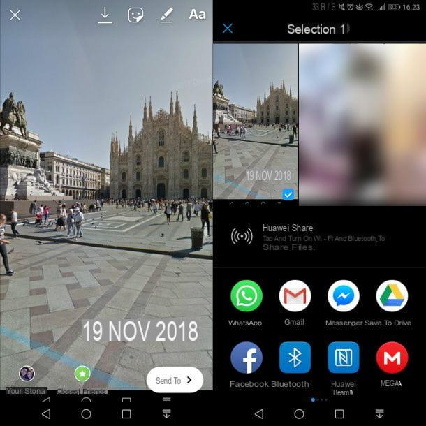 Cómo ver vistas previas de las historias de Instagram