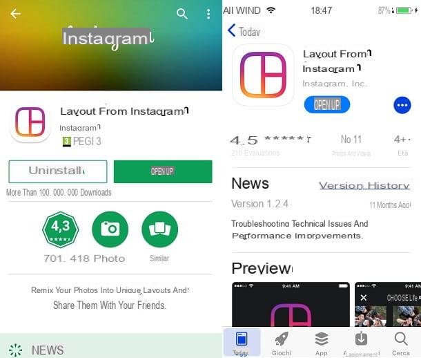 Cómo hacer los mejores nueve en Instagram