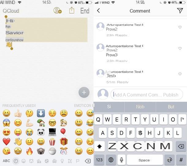 Comment envelopper sur Instagram