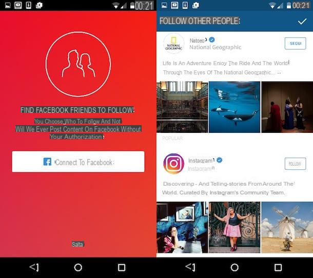 Registro de Instagram: cómo registrarse en Instagram