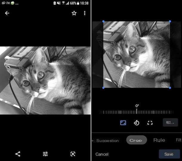 Comment redimensionner une photo pour Instagram