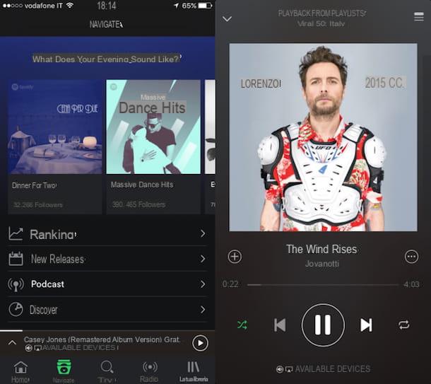 Comment partager Spotify sur Instagram