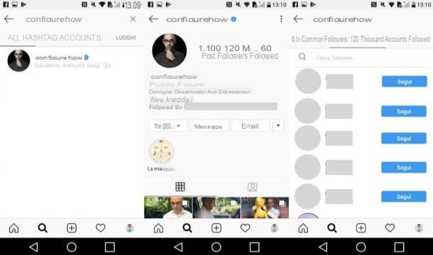 Comment savoir qui vous signale sur Instagram