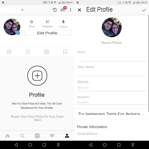 How to change your name on Instagram