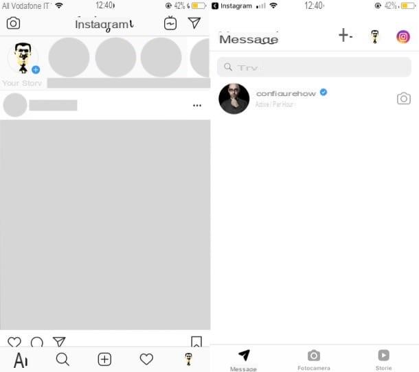 Comment savoir si quelqu'un vous a restreint sur Instagram