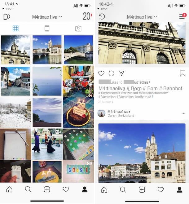 How to edit Instagram profile