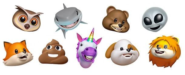 How to put Animoji on Instagram